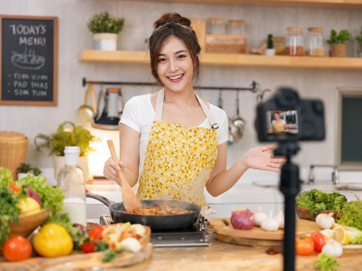 高清视频美食视频教程