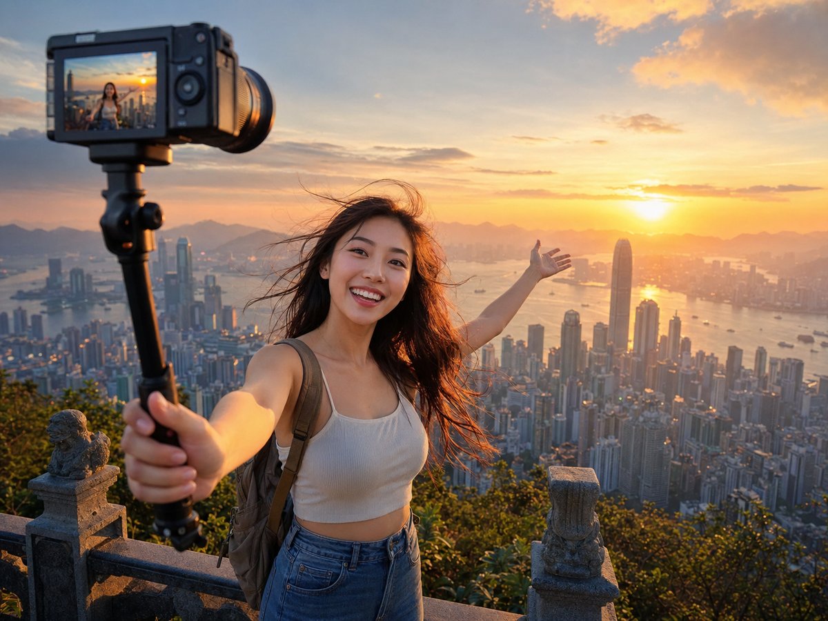 高清视频旅行视频
