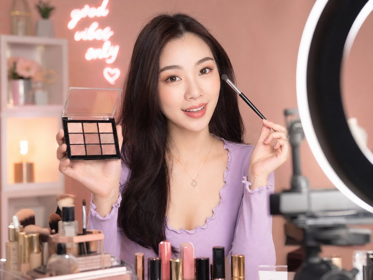 高清视频美妆视频教程